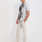 Park Avenue Grey T-shirt