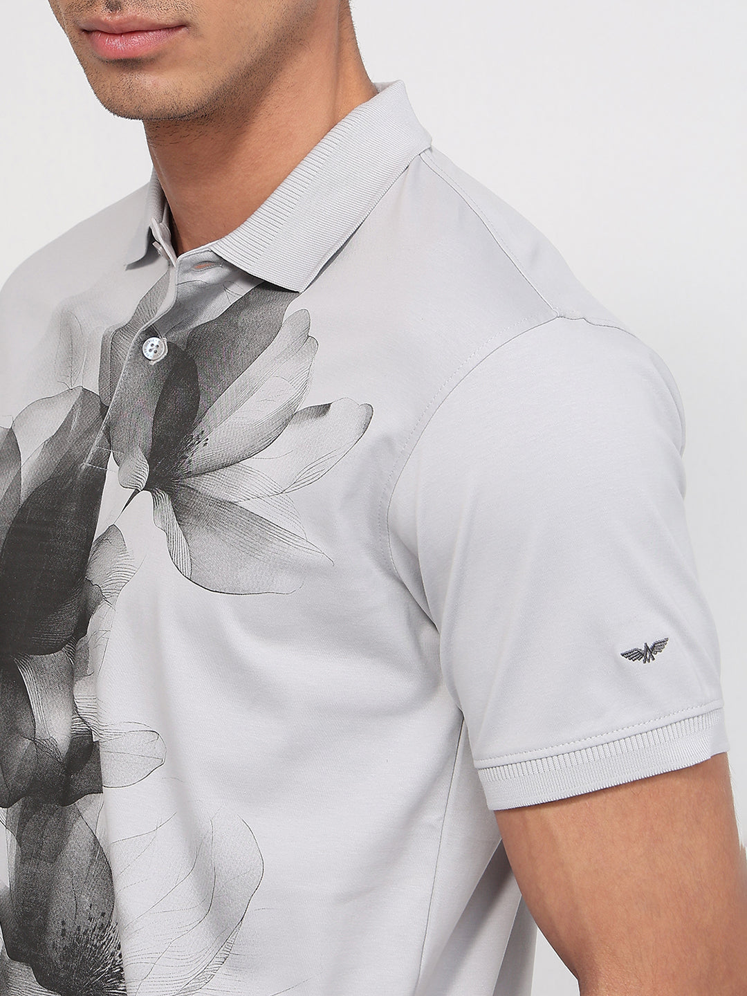 Park Avenue Grey T-shirt