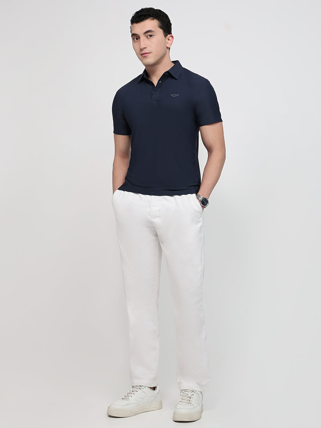 Park Avenue Blue T-shirt