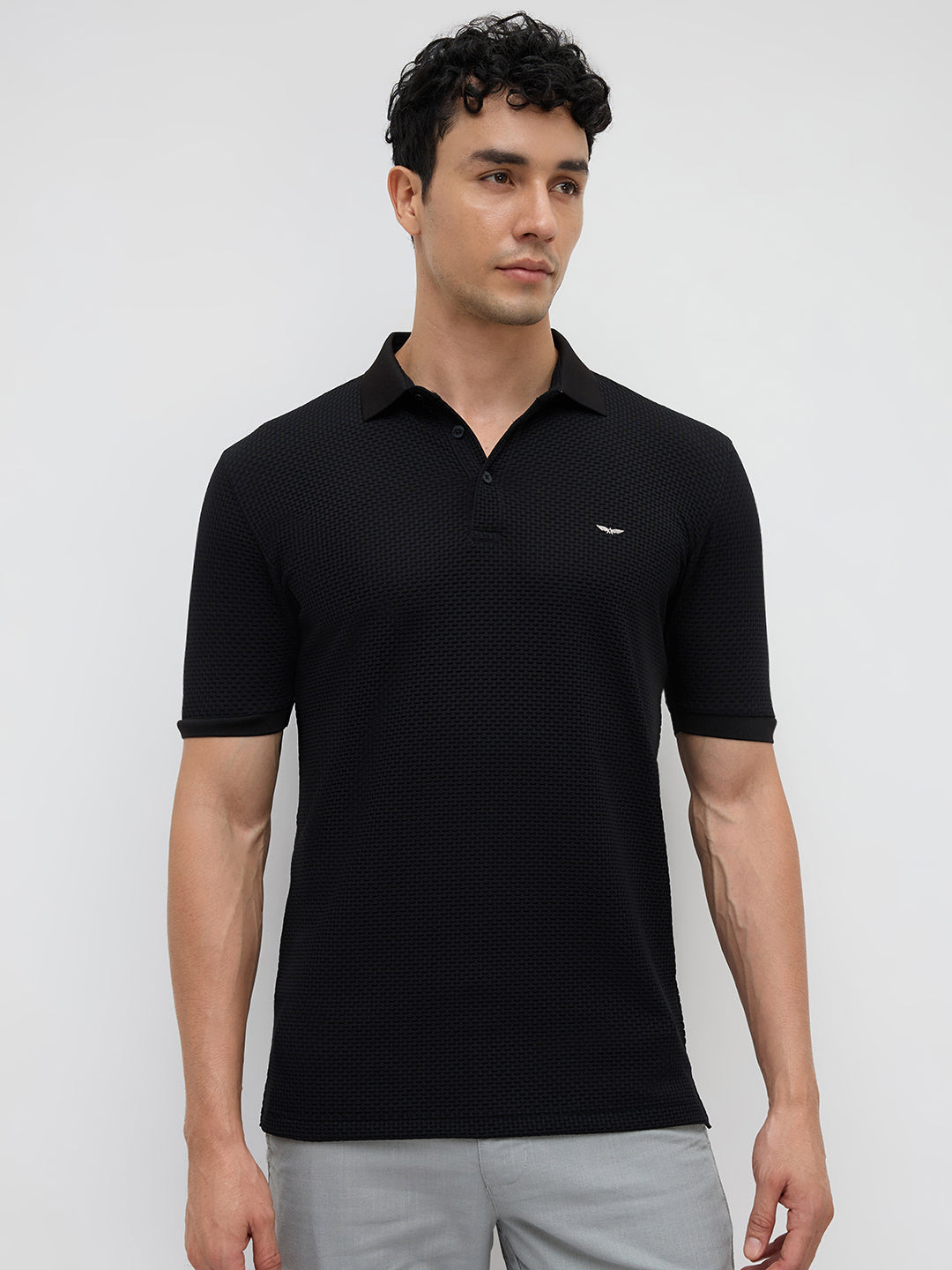 Park Avenue Black T-shirt