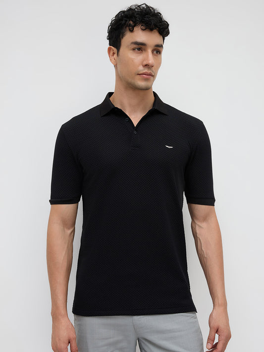 Park Avenue Black T-shirt