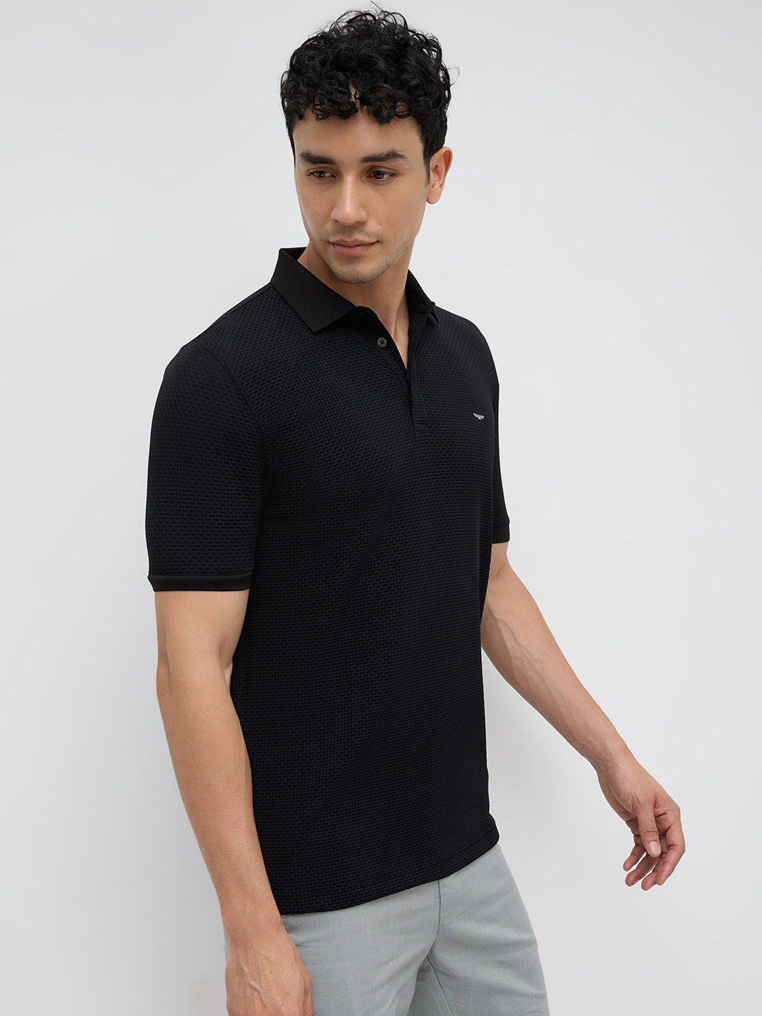 Park Avenue Black T-shirt