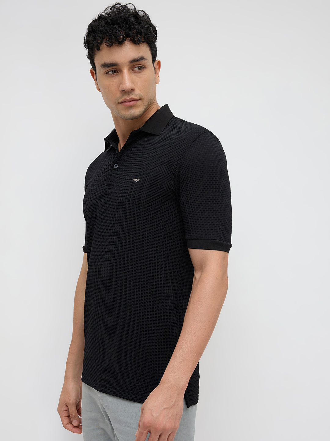 Park Avenue Black T-shirt