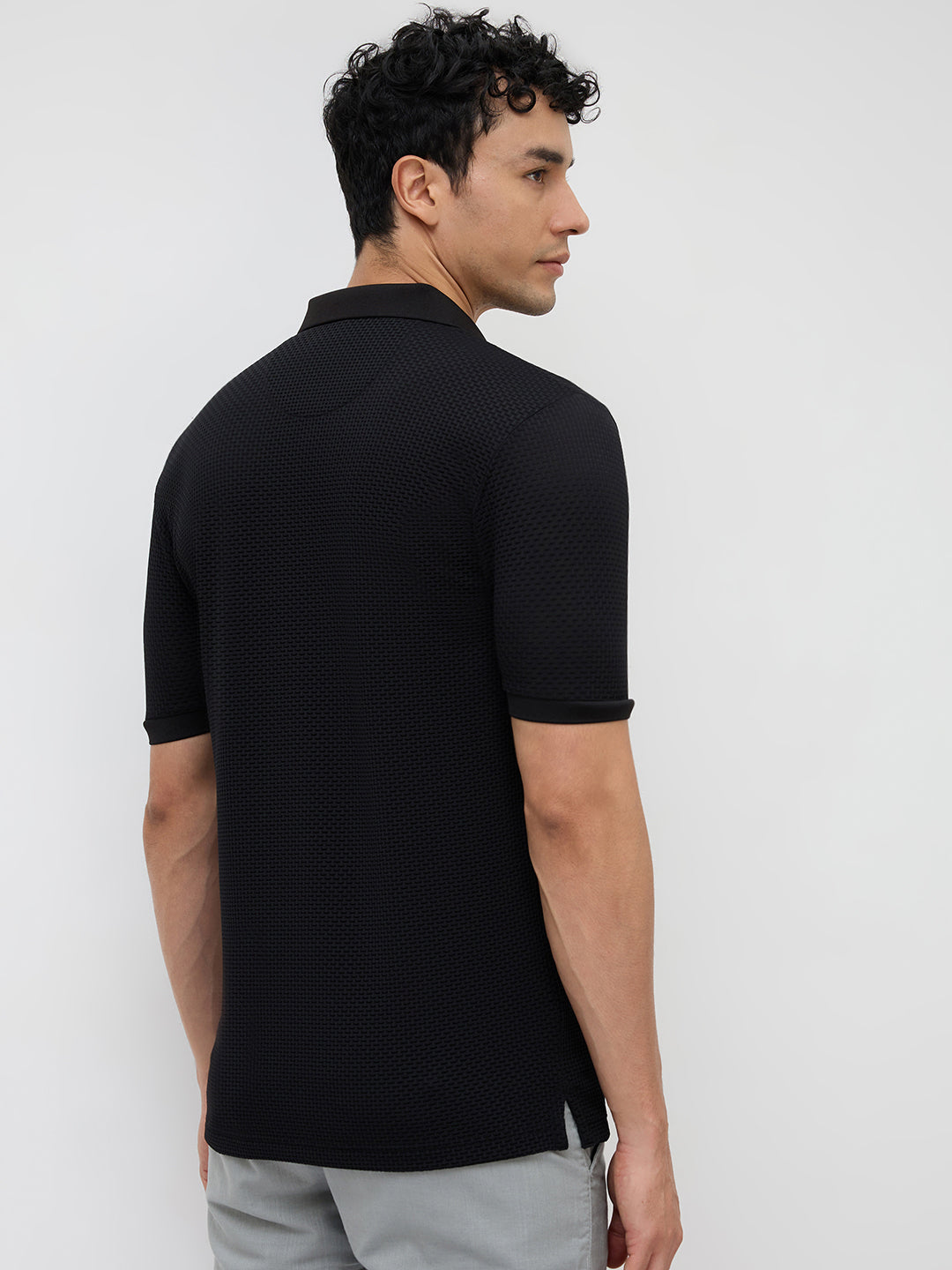 Park Avenue Black T-shirt