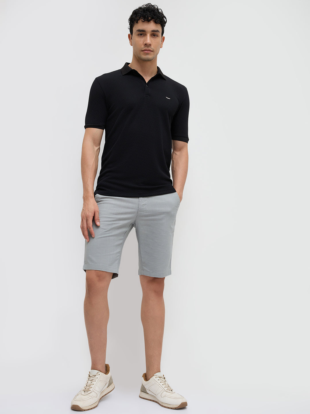 Park Avenue Black T-shirt