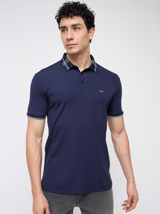 Park Avenue Blue T-shirt