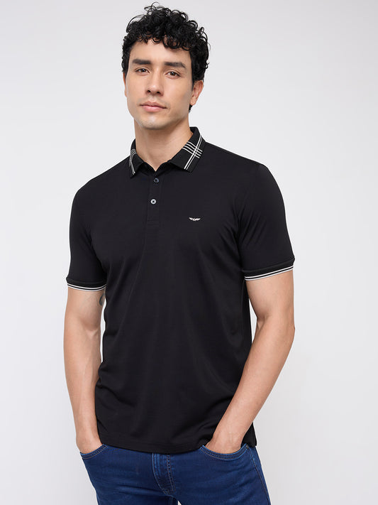 Park Avenue Black T-shirt