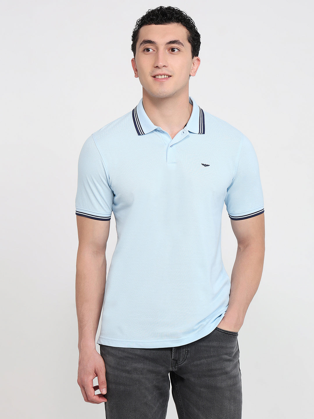 Park Avenue Blue T-Shirt