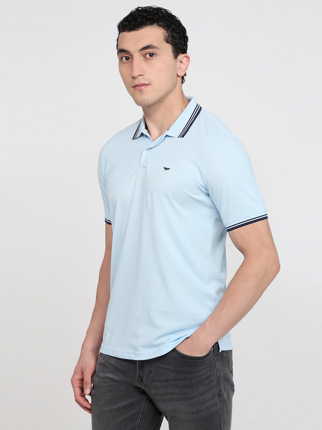 Park Avenue Blue T-Shirt