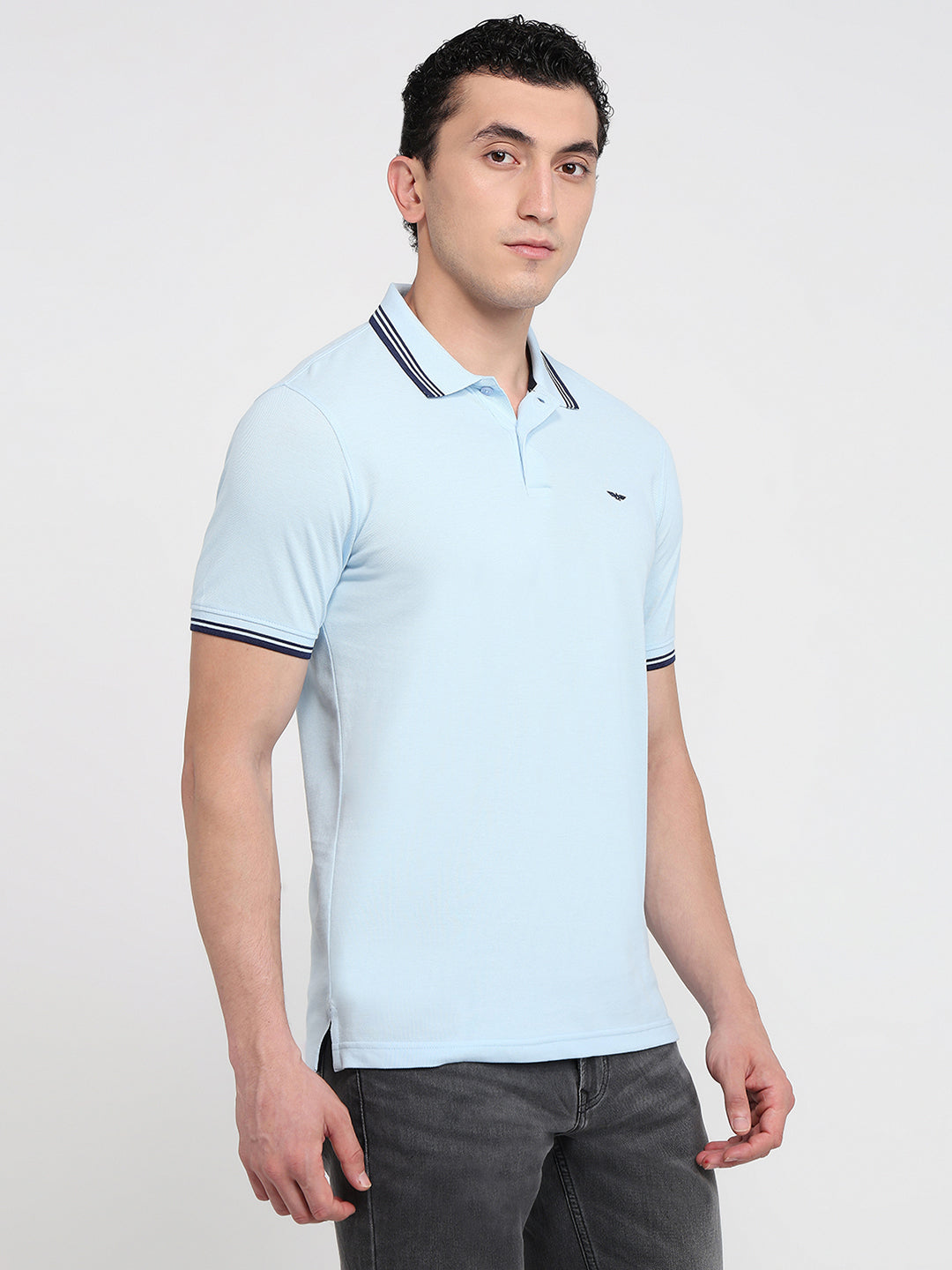 Park Avenue Blue T-Shirt