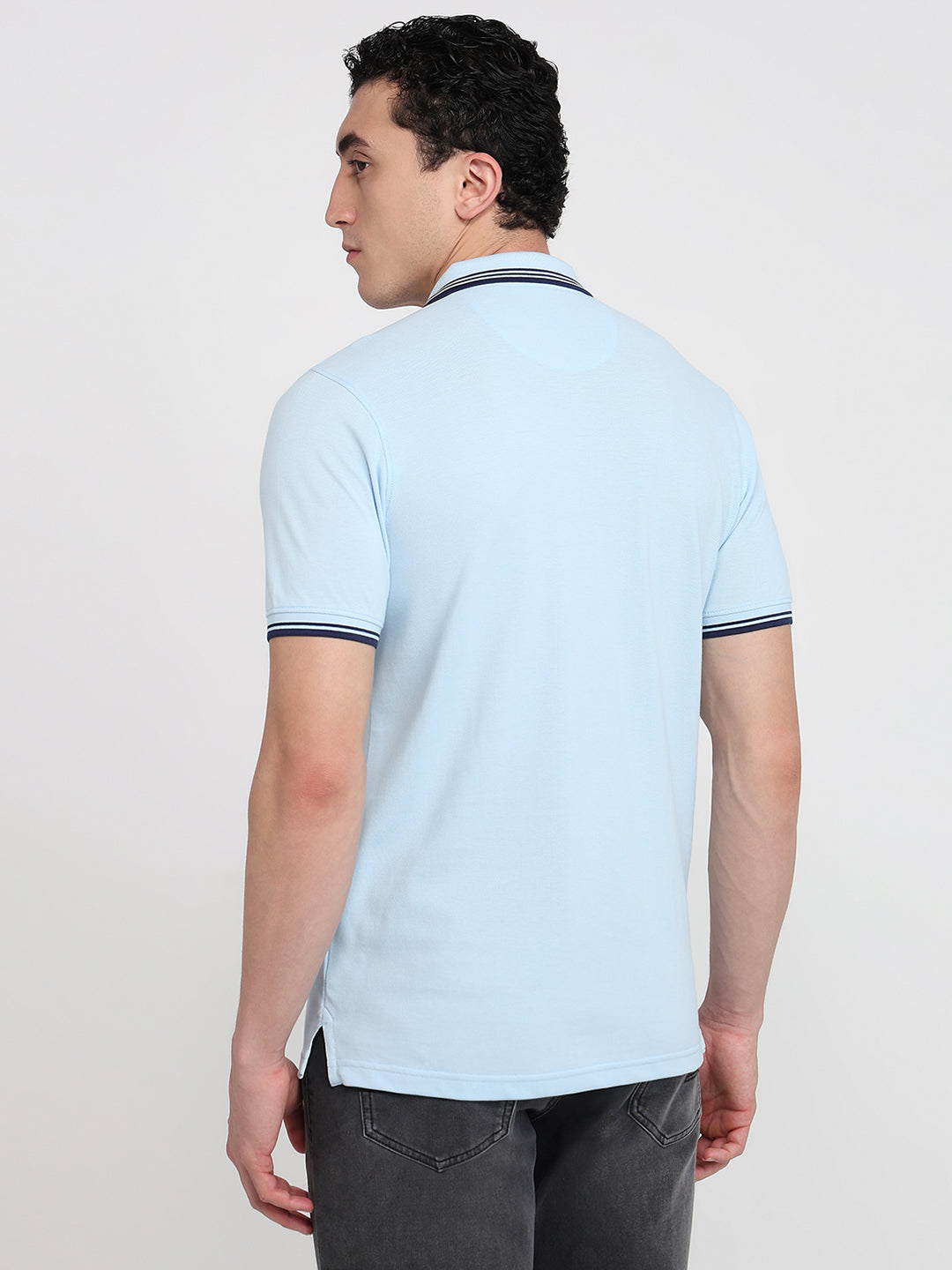 Park Avenue Blue T-Shirt