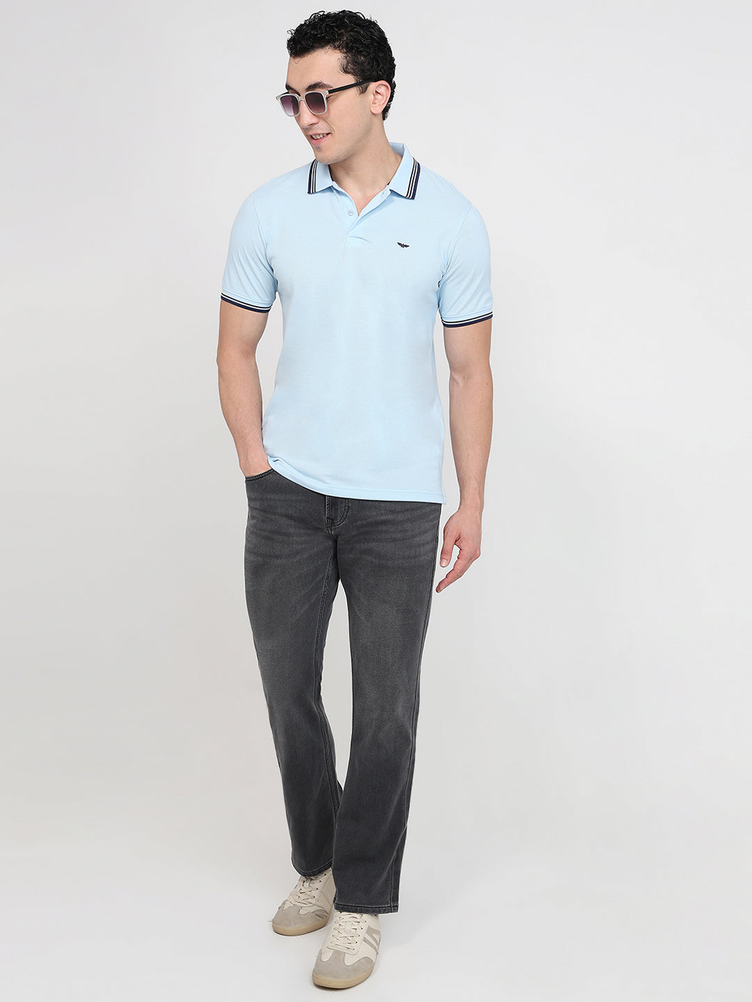 Park Avenue Blue T-Shirt