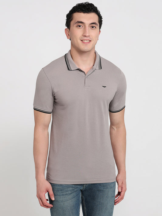 Park Avenue Grey T-Shirt