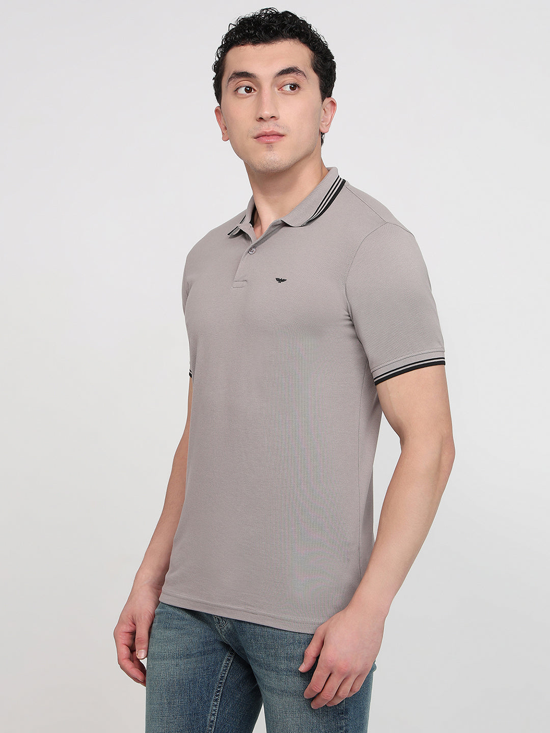 Park Avenue Grey T-Shirt
