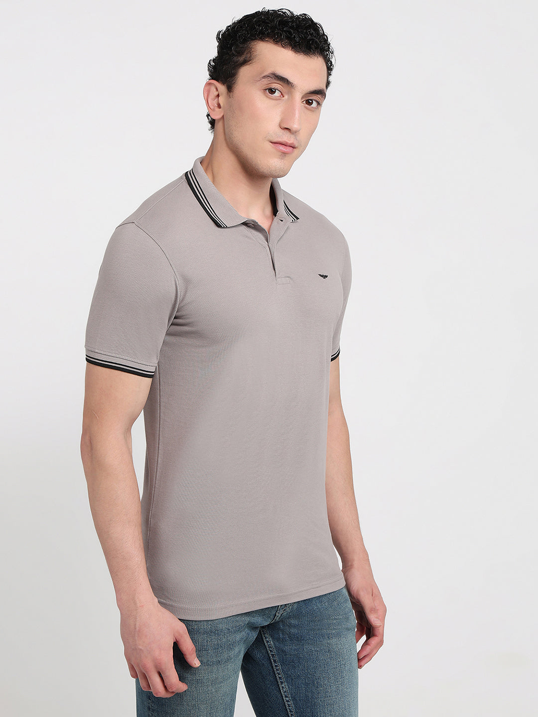 Park Avenue Grey T-Shirt