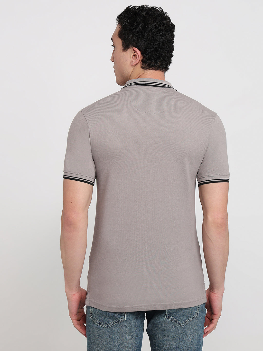 Park Avenue Grey T-Shirt