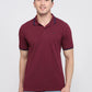 Park Avenue Maroon T-Shirt