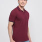 Park Avenue Maroon T-Shirt