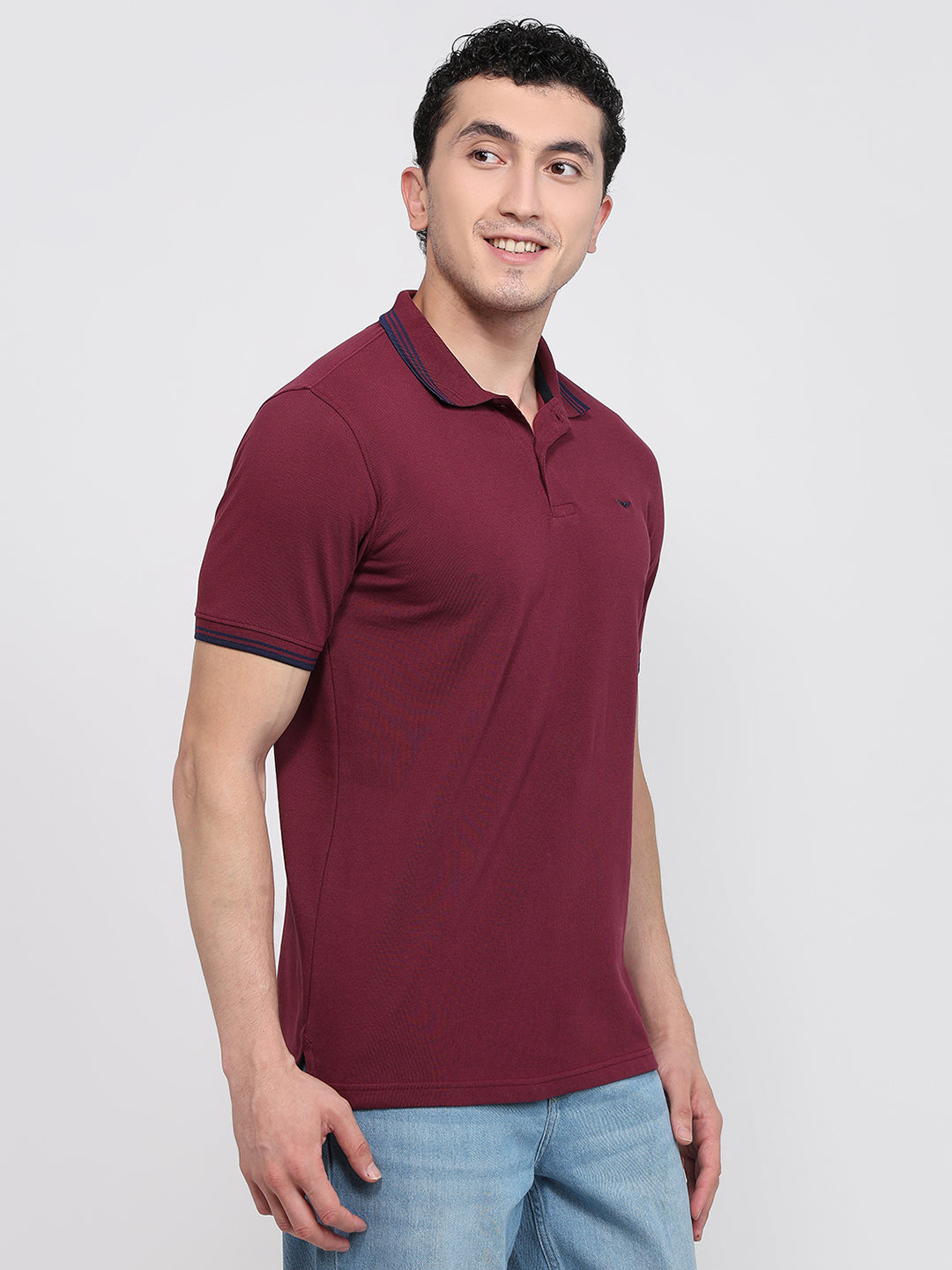 Park Avenue Maroon T-Shirt