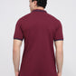 Park Avenue Maroon T-Shirt