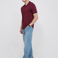 Park Avenue Maroon T-Shirt