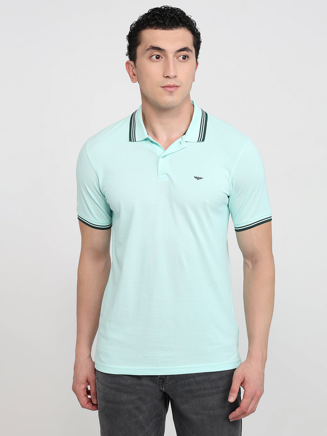 Park Avenue Green T-Shirt