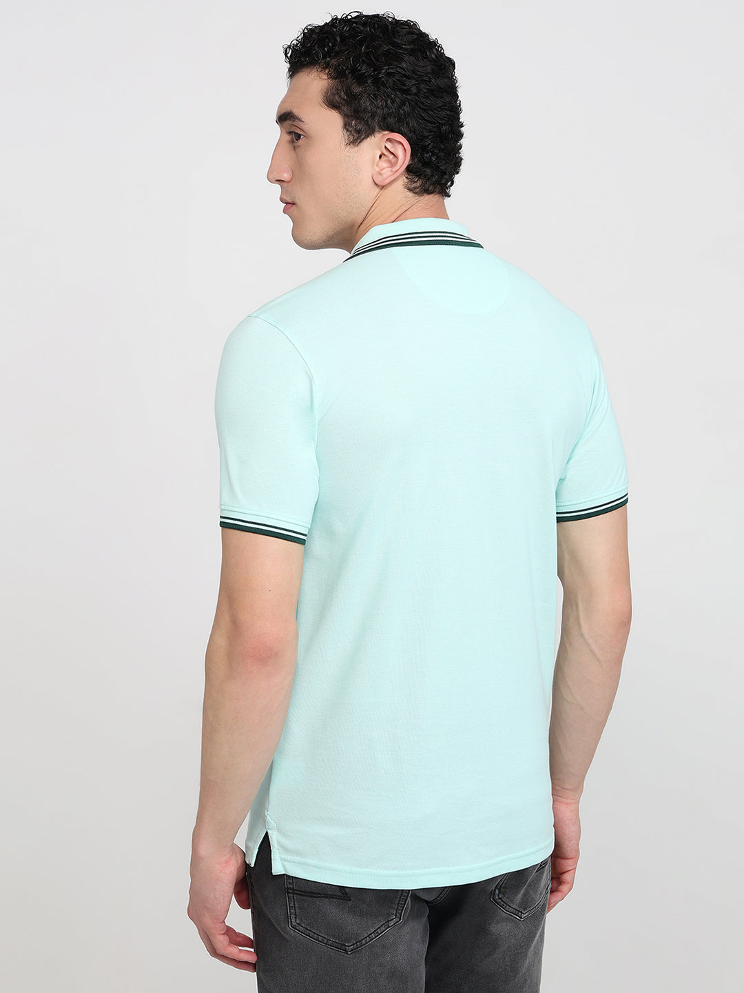 Park Avenue Green T-Shirt