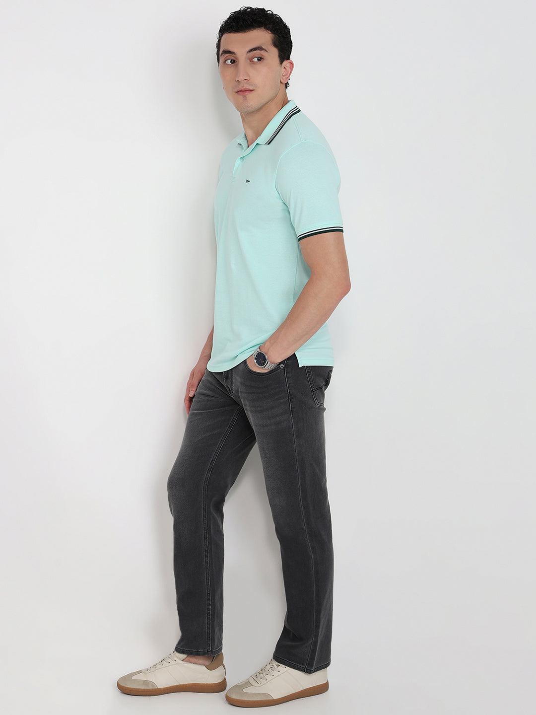 Park Avenue Green T-Shirt