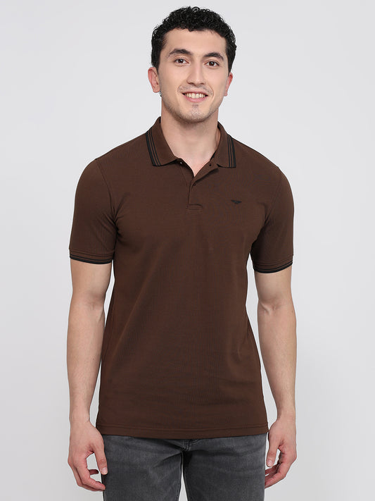 Park Avenue Brown T-Shirt