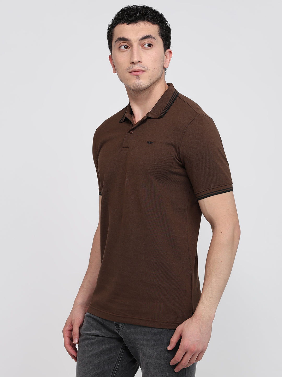 Park Avenue Brown T-Shirt