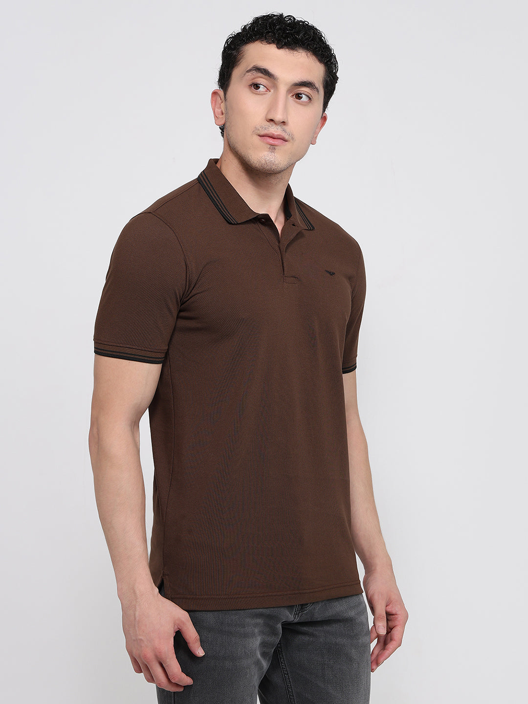 Park Avenue Brown T-Shirt