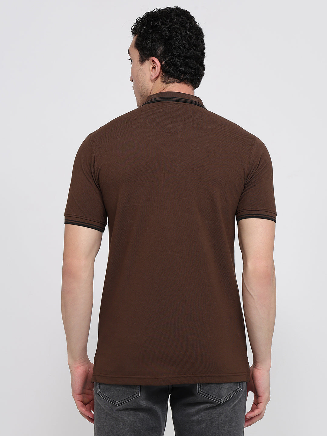 Park Avenue Brown T-Shirt