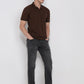 Park Avenue Brown T-Shirt