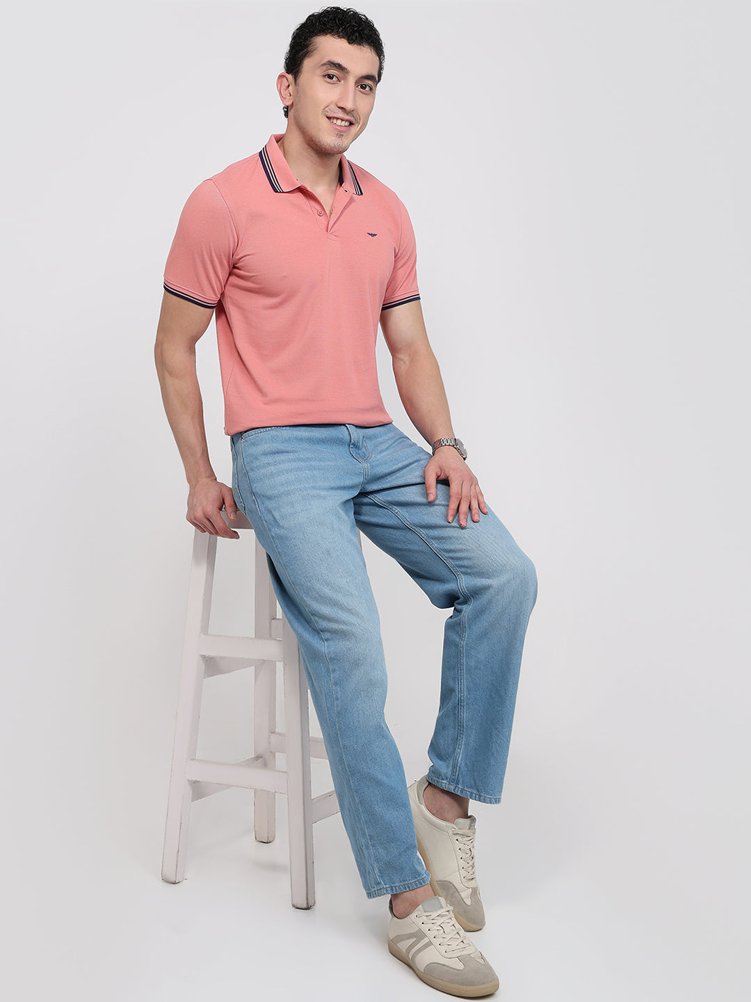 Park Avenue Red T-Shirt