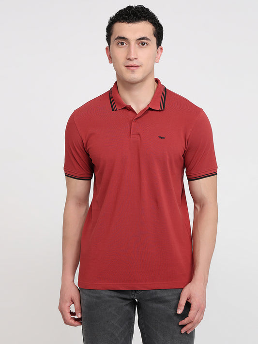 Park Avenue Red T-Shirt