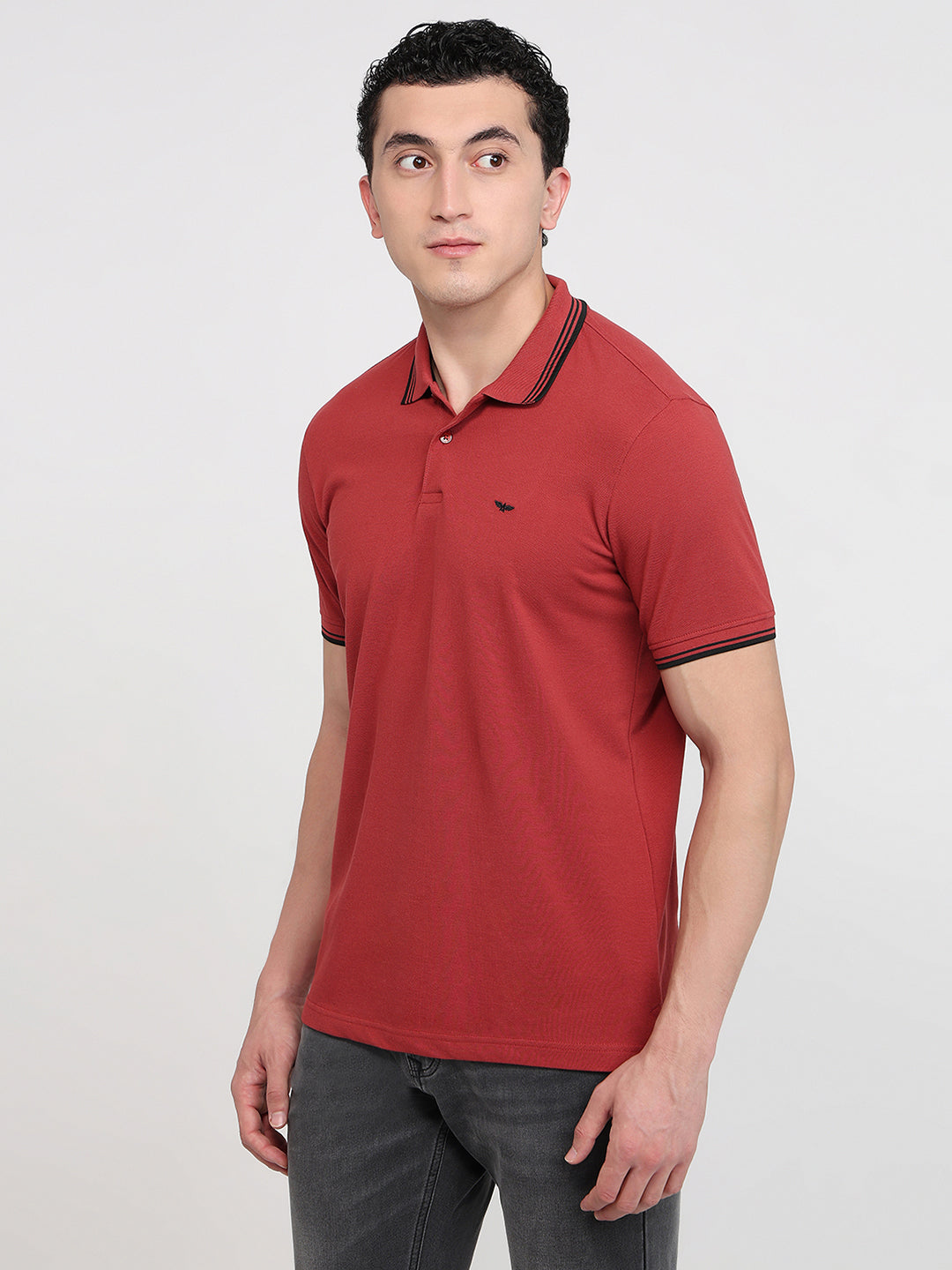 Park Avenue Red T-Shirt