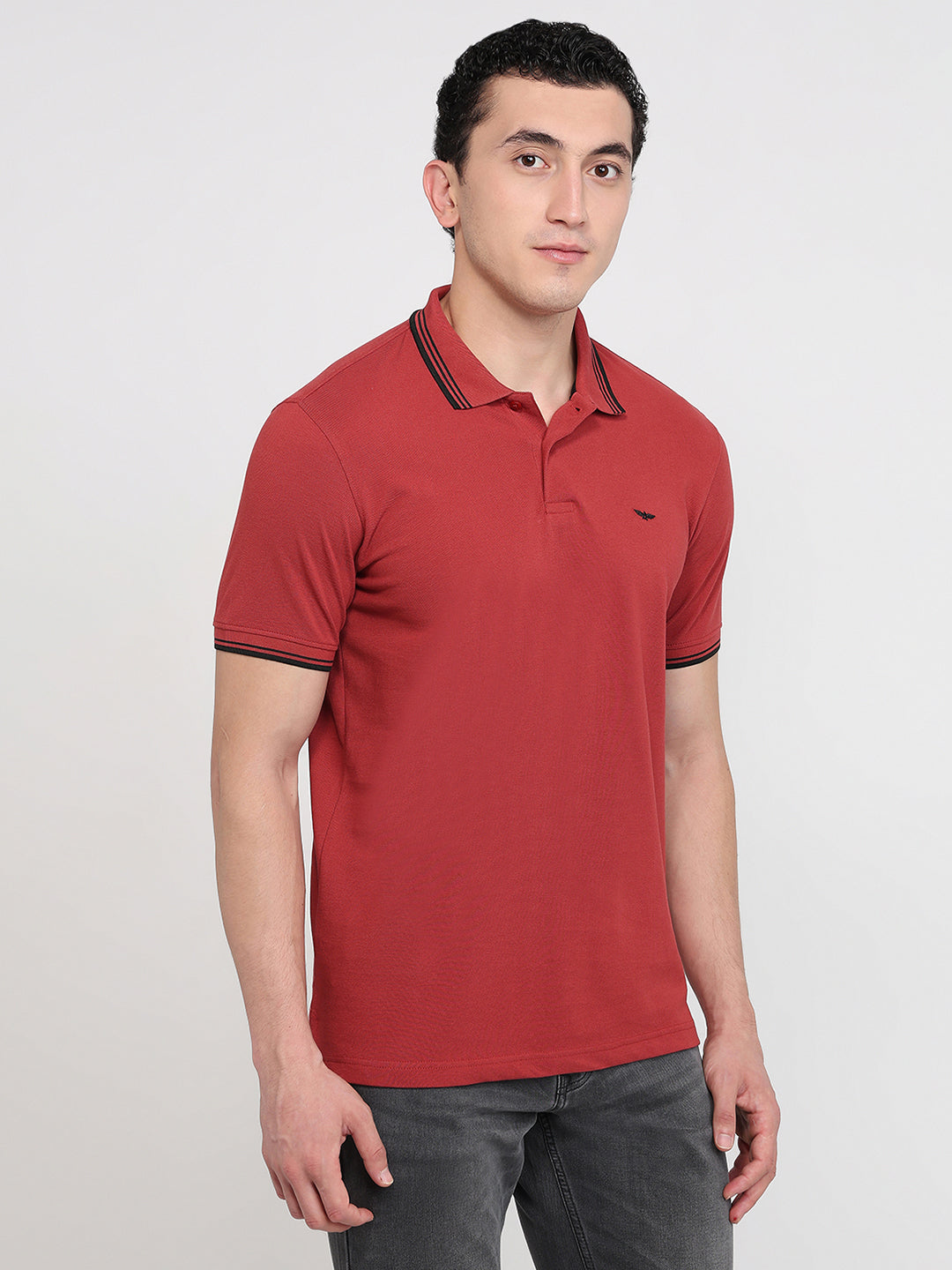 Park Avenue Red T-Shirt
