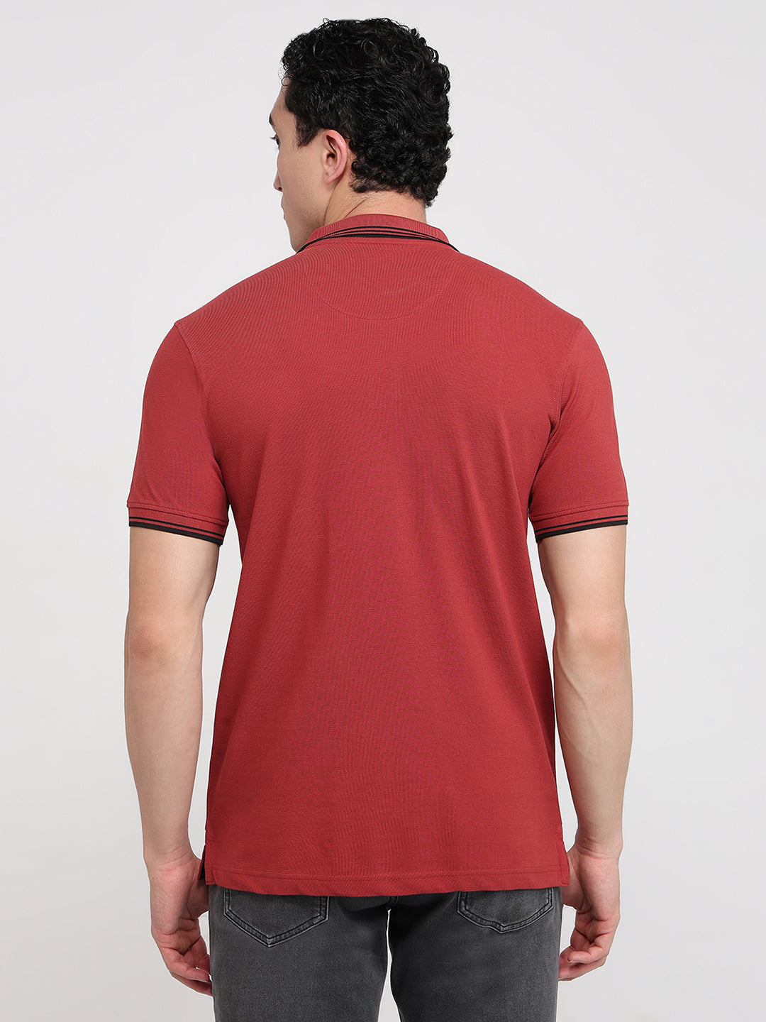 Park Avenue Red T-Shirt