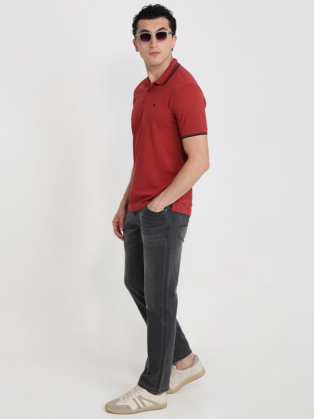 Park Avenue Red T-Shirt