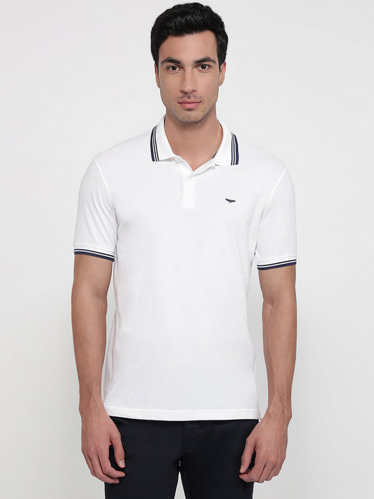 Park Avenue White T-shirt