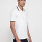 Park Avenue White T-shirt