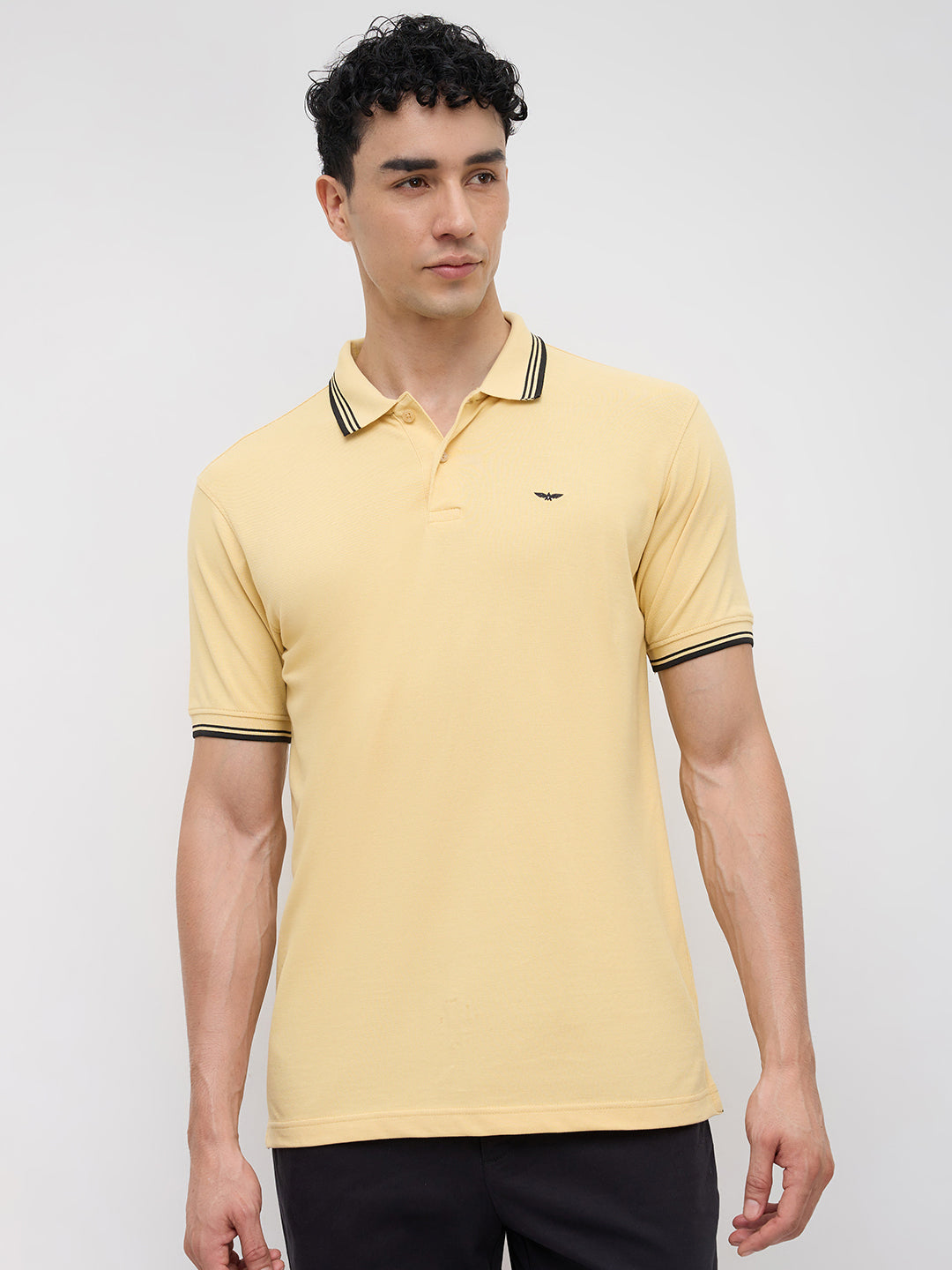 Park Avenue Yellow T-Shirt