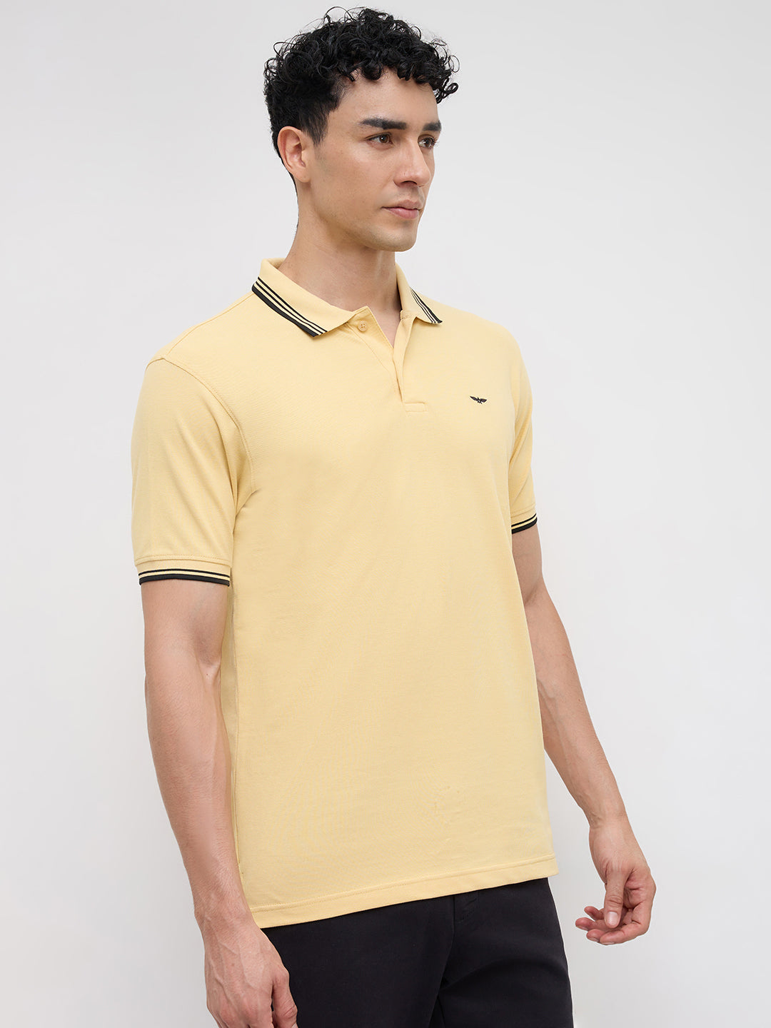Park Avenue Yellow T-Shirt