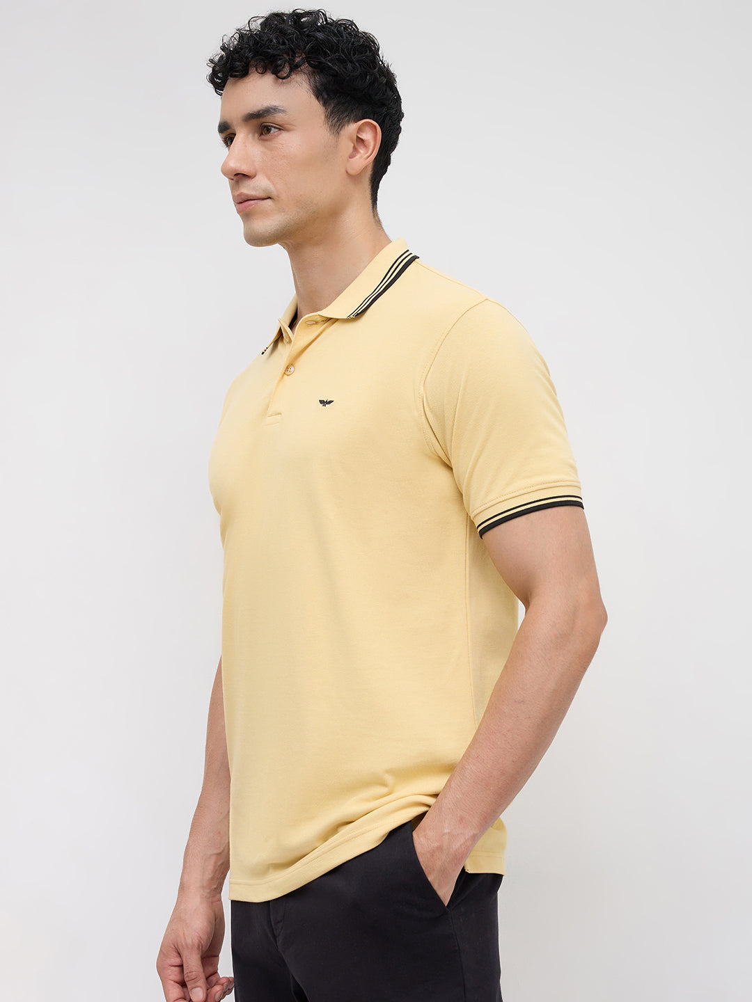 Park Avenue Yellow T-Shirt