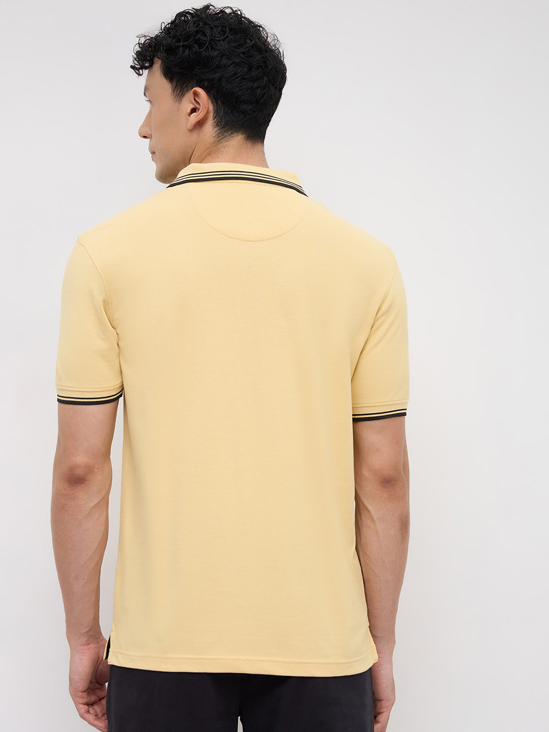 Park Avenue Yellow T-Shirt