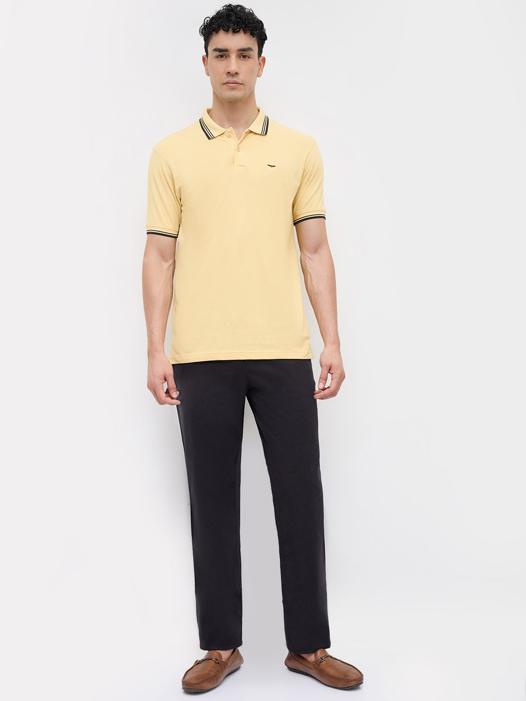 Park Avenue Yellow T-Shirt