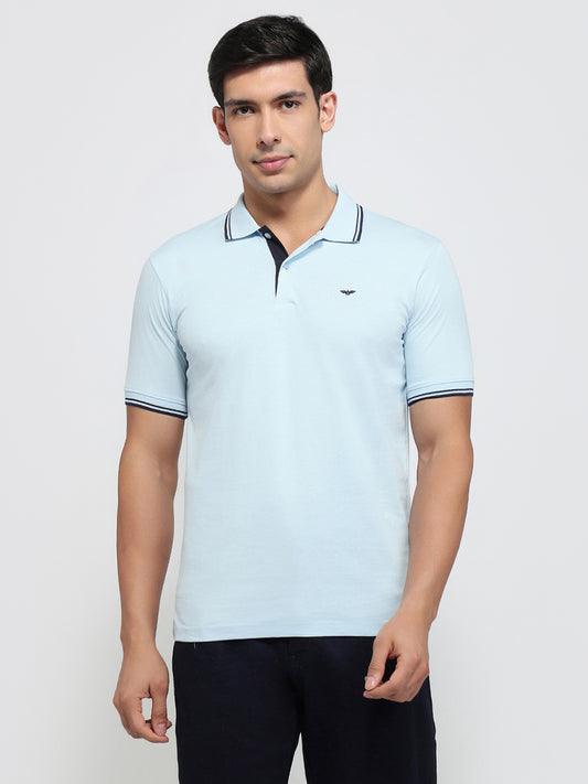 Park Avenue Blue T-shirt