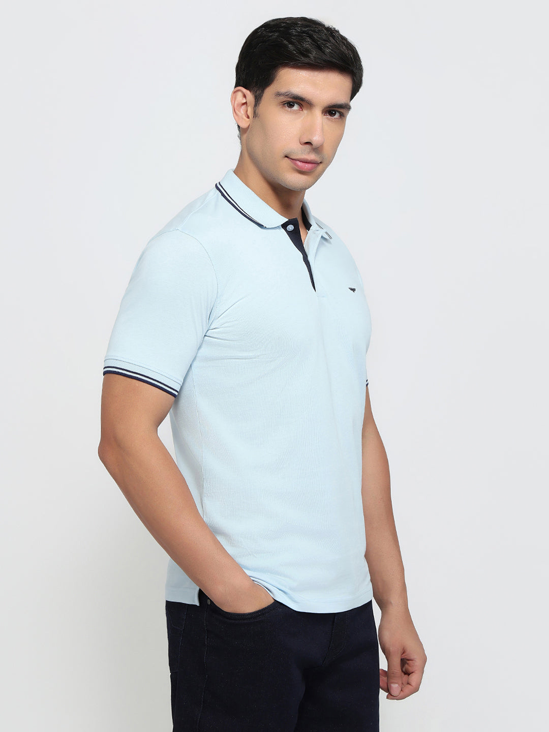 Park Avenue Blue T-shirt