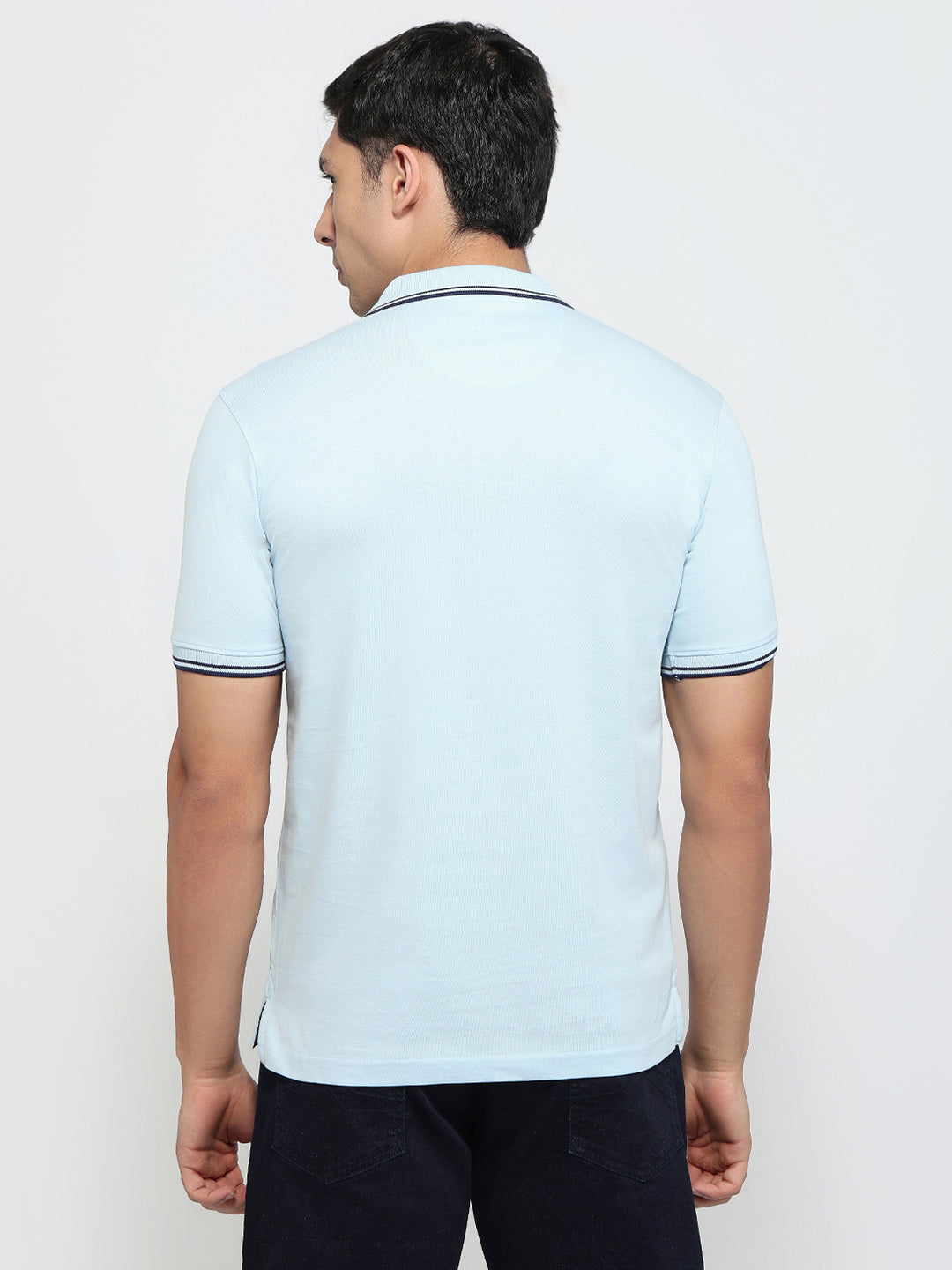 Park Avenue Blue T-shirt
