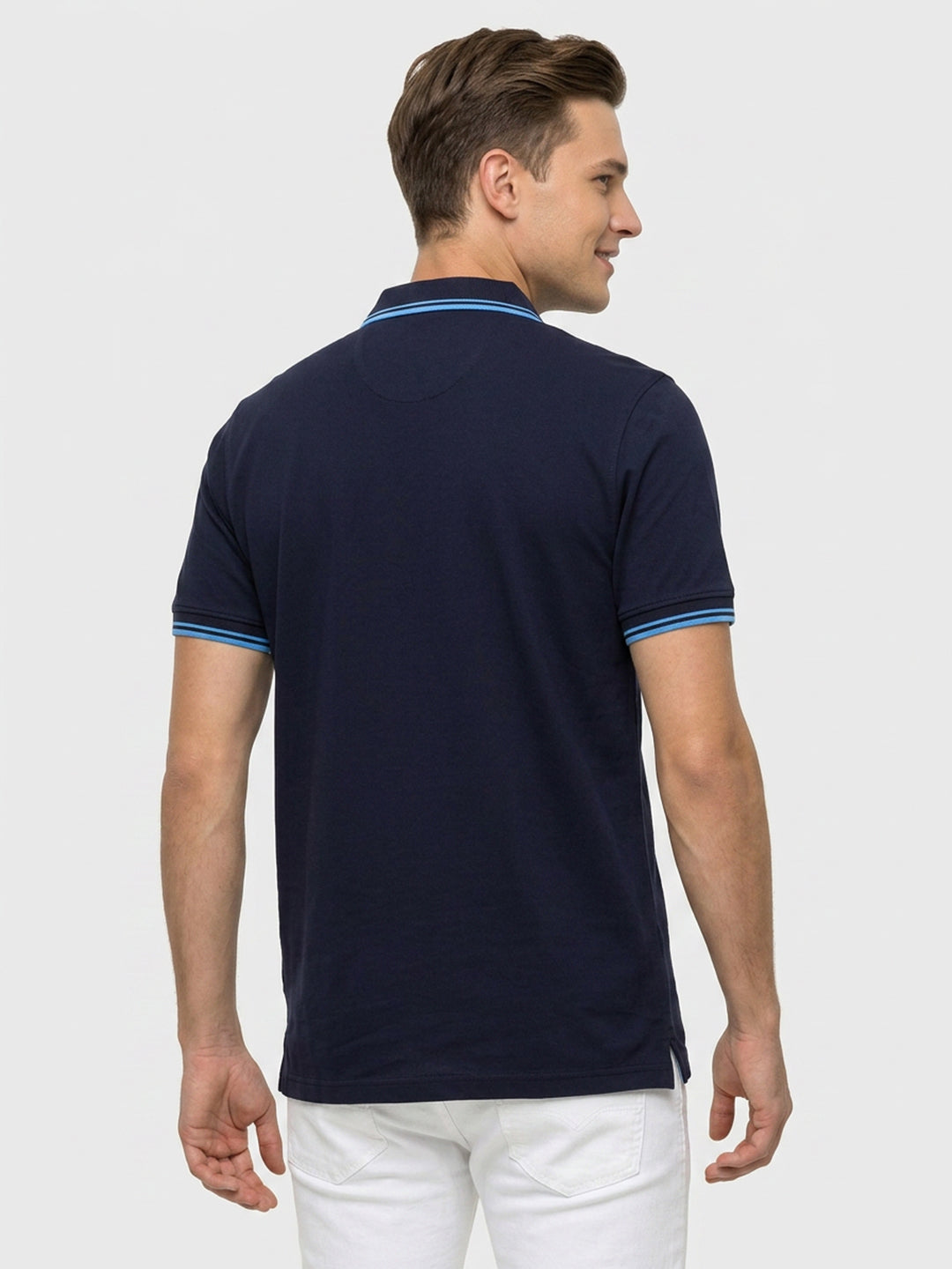 Park Avenue Blue T-Shirt